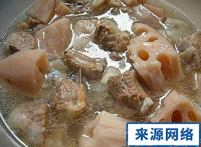 藕湯 治療 口腔潰瘍 效果